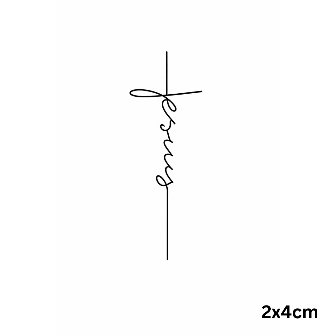 JESUS - KREUZ