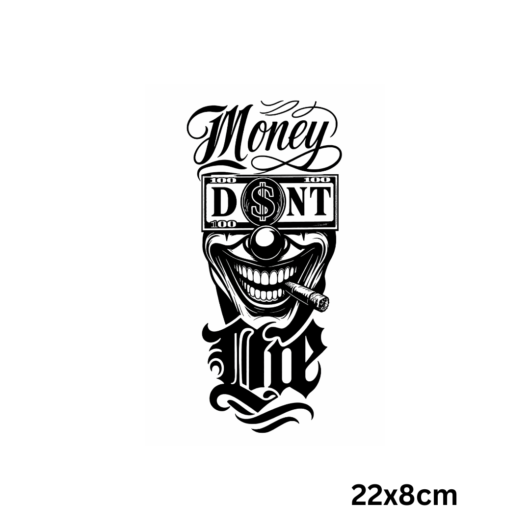 Money Dont Die PRE-SALE BIS 20.05.2026