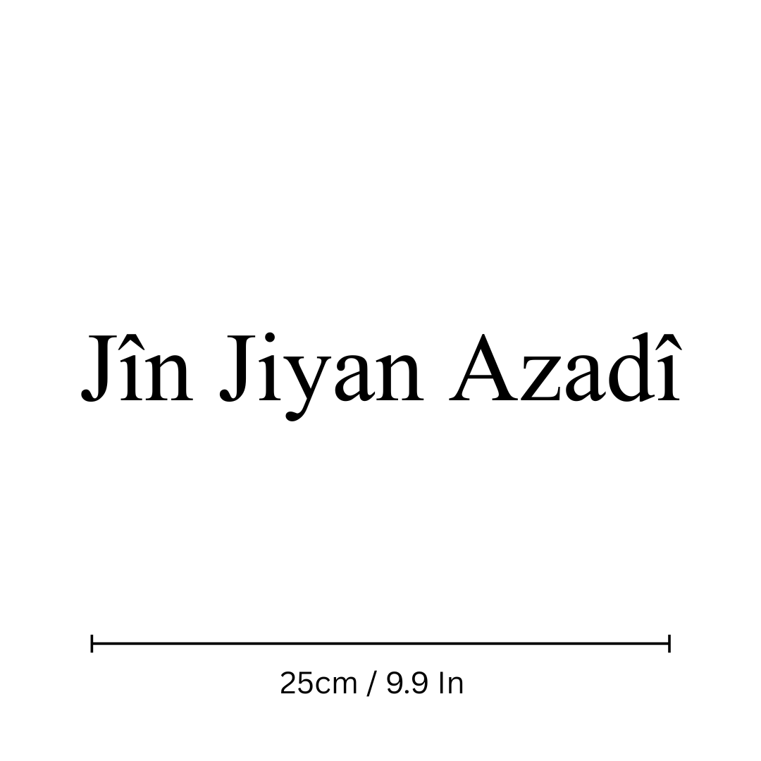 Jin Jiyan Azadi - Men