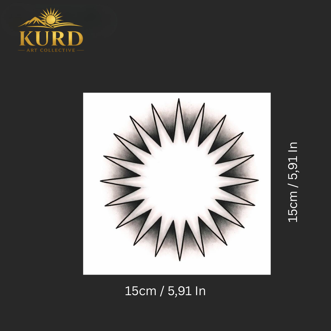 Kurdisch Sun Elbow