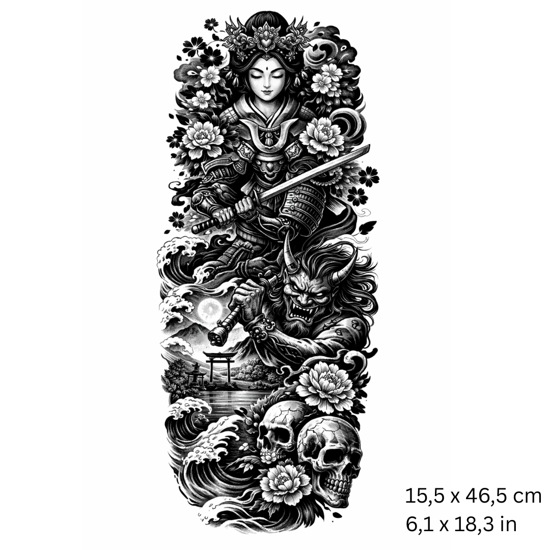 Katsaki Sleeve