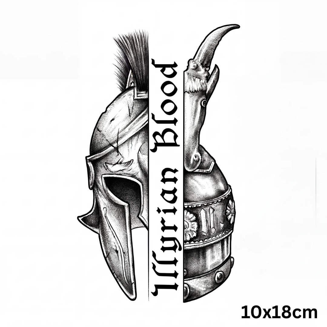 Illyrian Blood