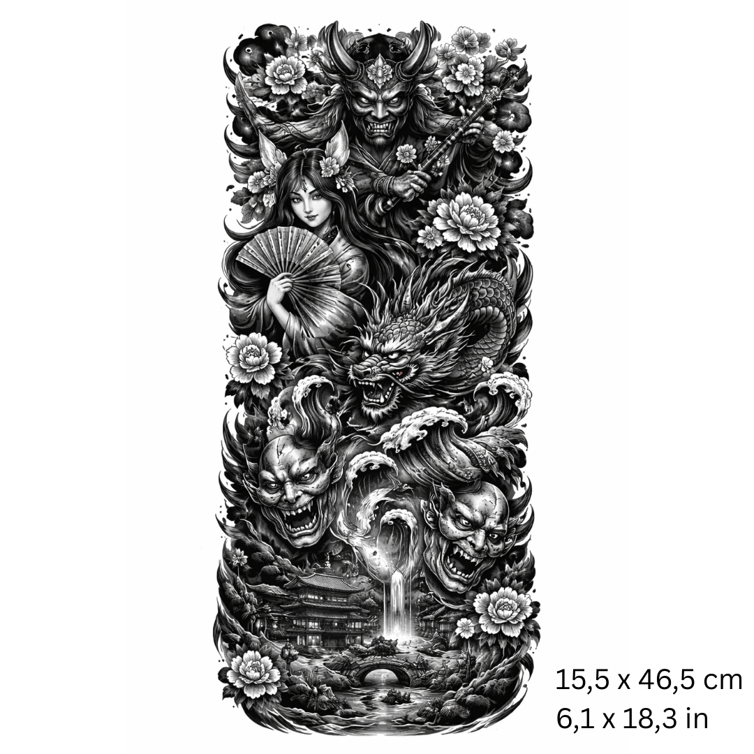 Umarutimi Sleeve