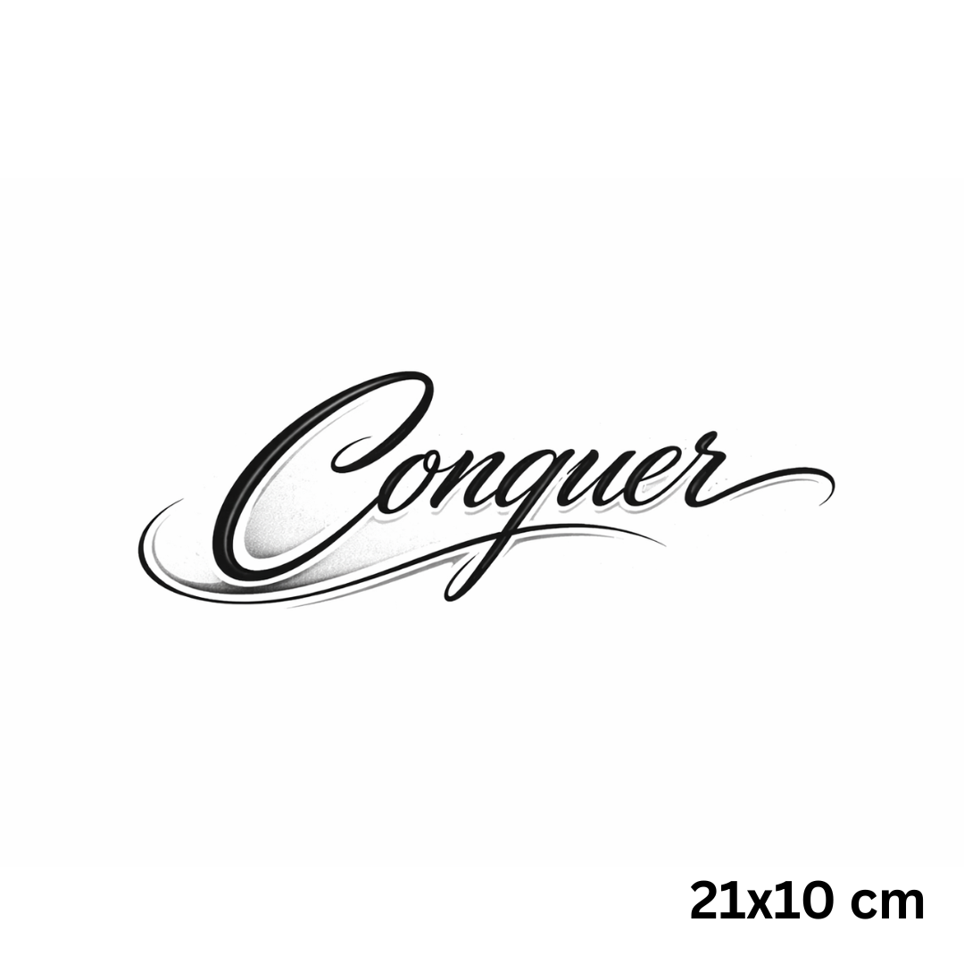 Conquer