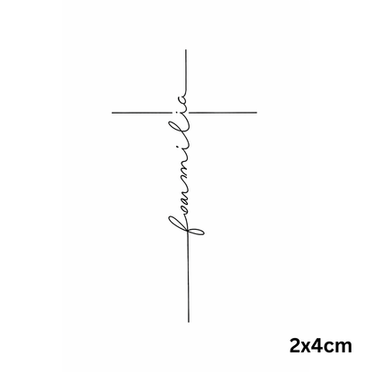 FAMILIE - KREUZ