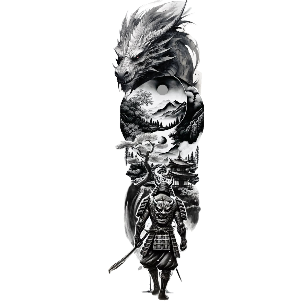 Wrath of the Oni Dragon