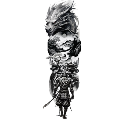 Wrath of the Oni Dragon