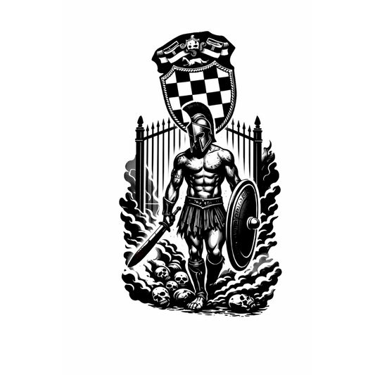 Kroatischer Krieger PRE-SALE BIS 20.05.2026