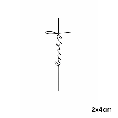 JESUS - KREUZ