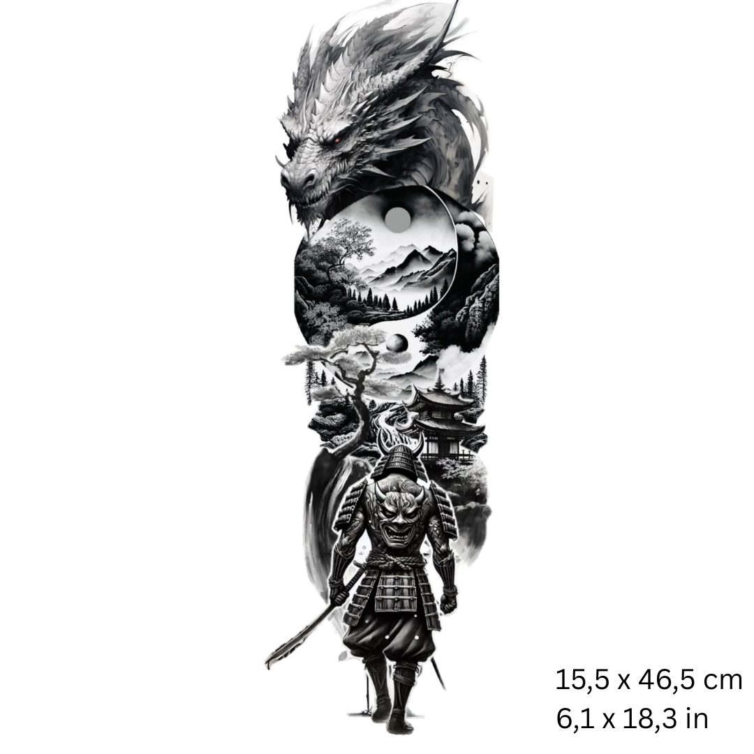 Wrath of the Oni Dragon