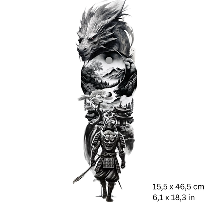 Wrath of the Oni Dragon