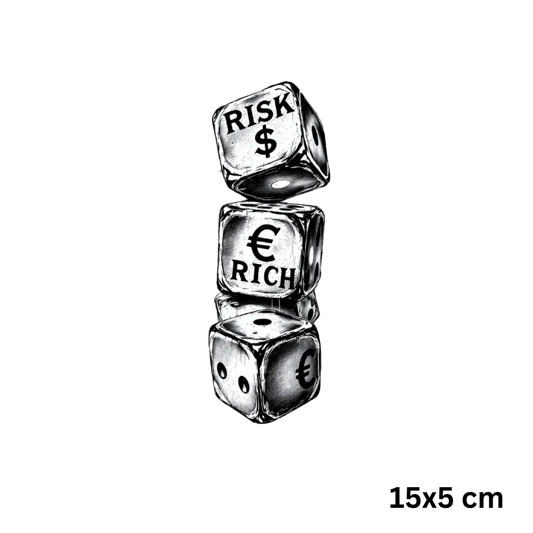 Risk = Rich