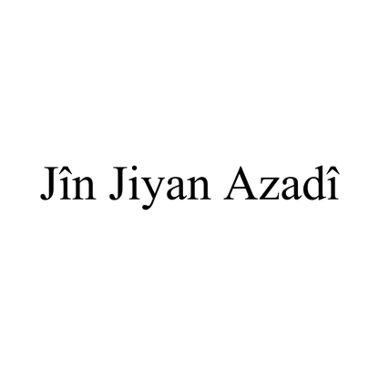Jin Jiyan Azadi - Men