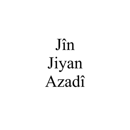 Jin Jiyan Azadi - Women