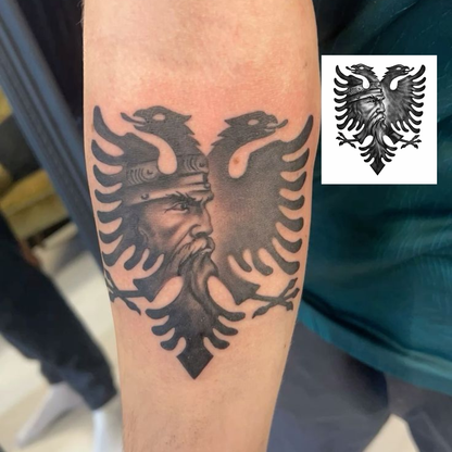 Skanderbeg Eagle