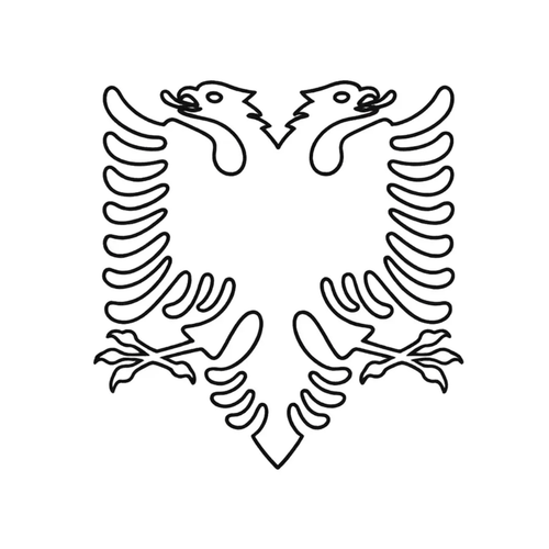 Albanischer Adler