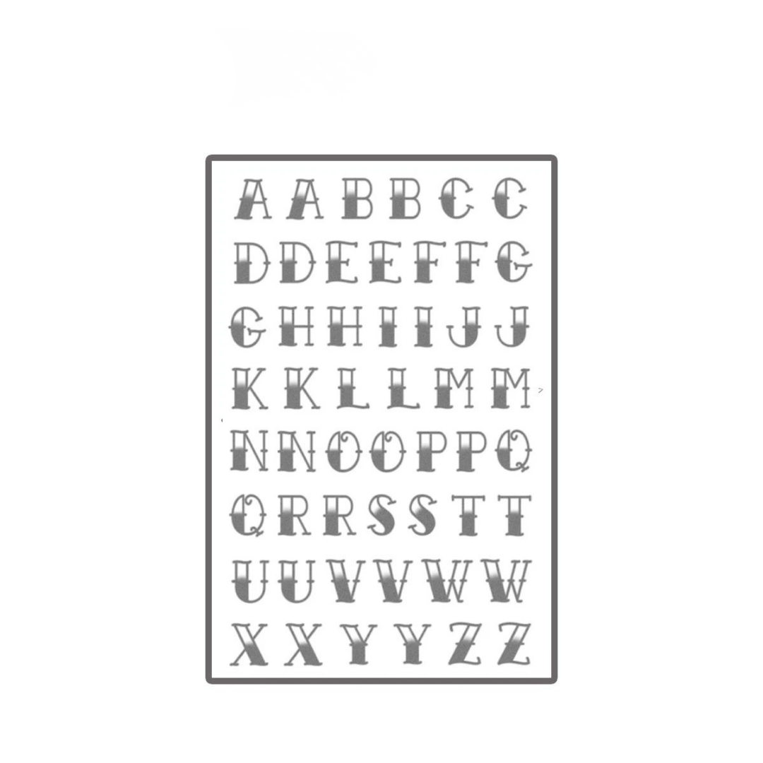 Buchstaben
