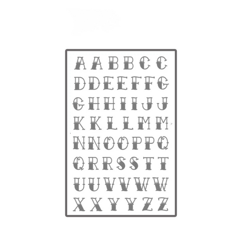 Buchstaben