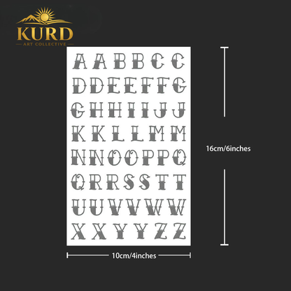 Buchstaben