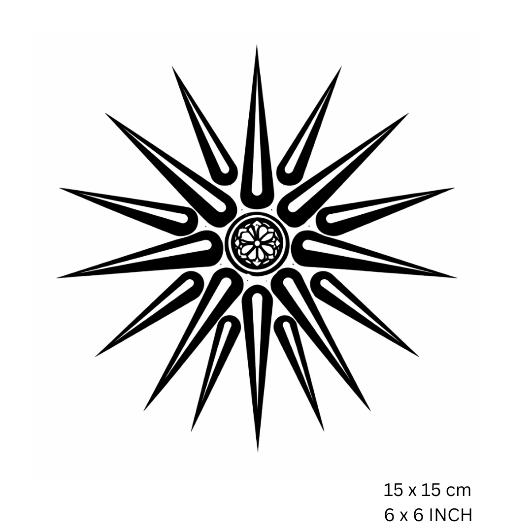 Vergina Sun