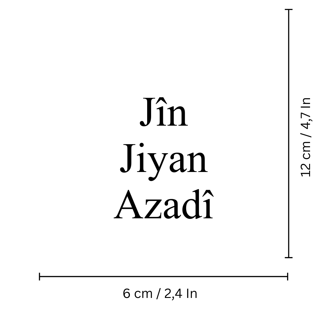 Jin Jiyan Azadi - Women