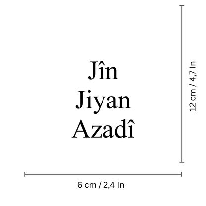 Jin Jiyan Azadi - Women