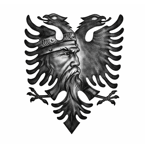 Skanderbeg Eagle