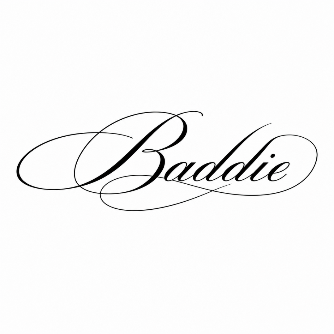 Baddie - Script !VORVERKAUF VERSAND BEGINNT AB 24.06.2026!