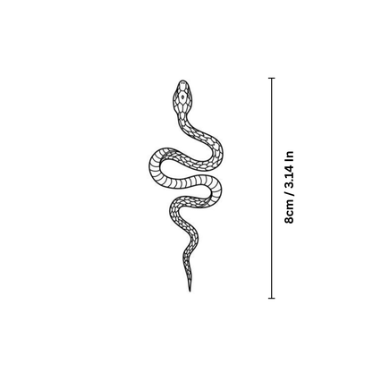 Snake - upper body