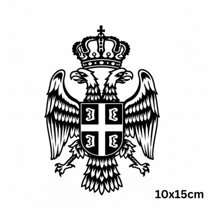 Serbischer Adler !VORVERKAUF VERSAND BEGINNT AB 24.06.2026!