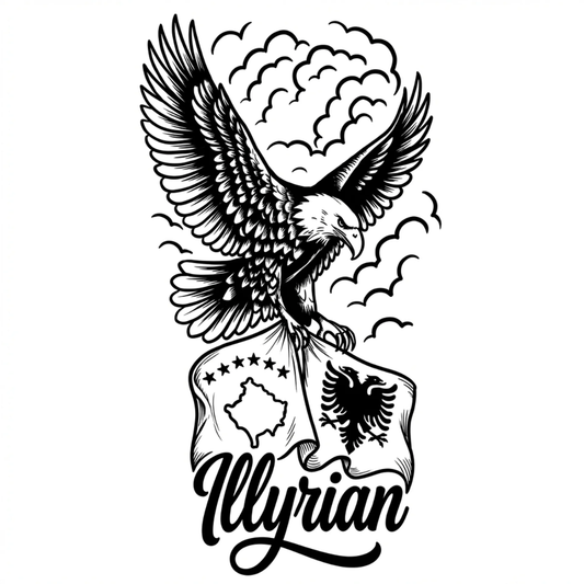 illyrian - Albania x Kosovo