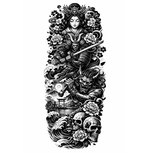 Katsaki Sleeve