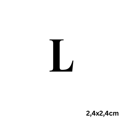 Roman numeral: L