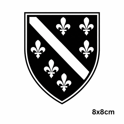 Bosnisches Wappen