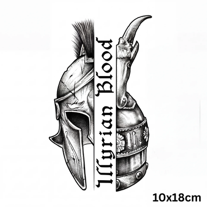 Illyrian Blood