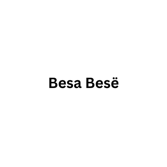 Besa Besë - Women PRE-SALE UNTIL 20.05.2026