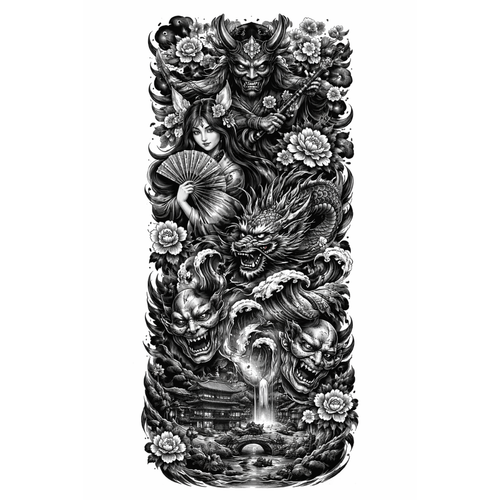 Umarutimi Sleeve