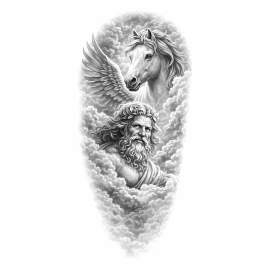 Zeus & Pegasus