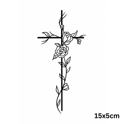 Rosiges Kreuz !VORVERKAUF VERSAND BEGINNT AB 24.06.2026!