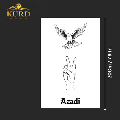 Azadî û Aştî
