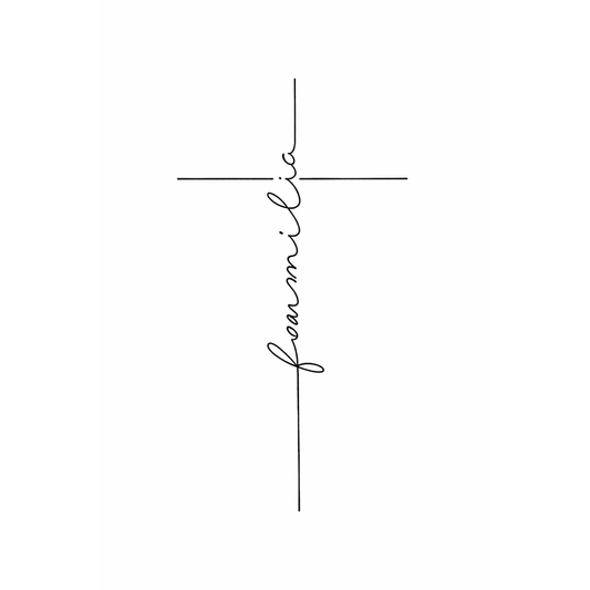 FAMILY - CROSS