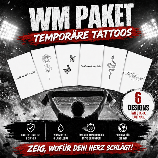 WM Paket - für Frauen