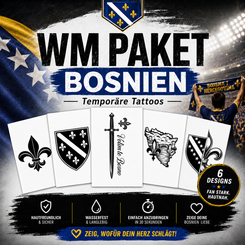WM Paket - Bosnien