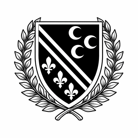 Sandzak Coat of Arms PRE-SALE UNTIL 20.05.2026