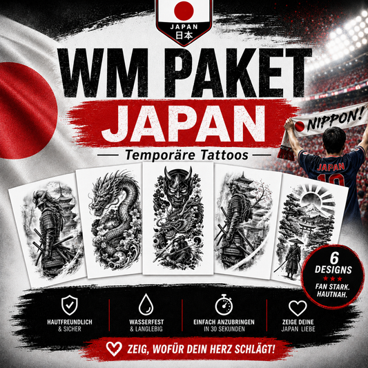WM Paket - Japan