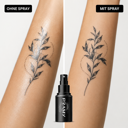 Mattspray – Verbessert den Look, wirkt noch realistischer