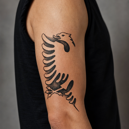 Albo eagle